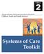 Systems of Care Toolkit