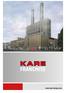 FRANCHISE. www.kare-design.com