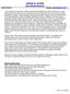 SHANE W. EVANS www.shaneevans.com (816) 304-9513 E-mail: sevans26@aol.com