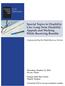 Special Topics in Disability Law: Long-Term Disability Appeals and Working While Receiving Benefits