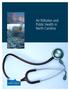 Air Pollution and Public Health in North Carolina