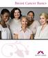 Breast Cancer Basics