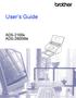 User s Guide ADS-2100e/ADS-2600We