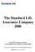 The Standard Life Assurance Company 2006