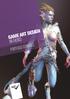 GAME ART DESIGN BA (HONS) PORTFOLIO GUIDANCE