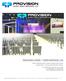 PROVISION AUDIO / VIDEO SERVICES, LLC
