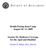Health Pricing Boot Camp August 10-11, 2009 Session 1b: Medicare Coverage for the Aged and Disabled