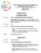 Wednesday, October 6. Pre-Conference Activities. 1:30 5:00 Physician Workforce: Using Data for Better Planning. Thursday, October 7