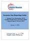 Encounter Data Reporting Guide: Managed Care Organizations (MCO) Qualified Health Home Lead Entities (QHH) Regional Support Networks (RSN)