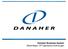 Danaher Business System Elliott Major: VP Operations Kollmorgen