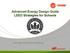 Advanced Energy Design Guide LEED Strategies for Schools. and High Performance Buildings