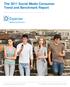 The 2011 Social Media Consumer Trend and Benchmark Report