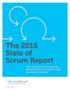 The 2015 State of Scrum Report. How the world is successfully applying the most popular Agile approach to projects