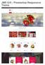JMS Gift - Prestashop Responsive Theme