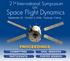 21 st InternationalSymposium on. SpaceFlightDynamics. September28-October2,2009-Toulouse,France