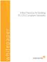 whitepaper 4 Best Practices for Building PCI DSS Compliant Networks
