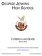 GEORGE JENKINS HIGH SCHOOL