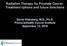 Radiation Therapy for Prostate Cancer: Treatment options and future directions