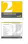 Talent2 International Limited Analyst Presentation 2011 Full Year Results