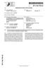 EP 2 354 708 A2 (19) (11) EP 2 354 708 A2 (12) EUROPEAN PATENT APPLICATION. (43) Date of publication: 10.08.2011 Bulletin 2011/32