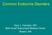Common Endocrine Disorders. Gary L. Horowitz, MD Beth Israel Deaconess Medical Center Boston, MA