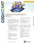 Cognizant Mobility Testing Lab A state of the art Integrated platform for Mobility QA