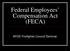 Federal Employees Compensation Act (FECA) AFGE Firefighter Council Seminar