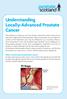 Understanding Locally-Advanced Prostate Cancer