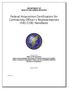Federal Acquisition Certification for Contracting Officer s Representatives (FAC-COR) Handbook