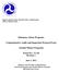 Substance Abuse Program: Comprehensive Audit and Inspection Protocol Form. Alcohol Misuse Programs. Form No.: 3.1.10 Revision 1
