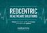 REDCENTRIC HEALTHCARE SOLUTIONS