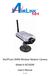 SkyIPCam 250W Wireless Network Camera. Model # AIC250W. User s Manual