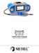 EurotestXE MI 3102H BT MI 3102 BT Instruction manual Version 1.1, Code no. 20 752 130