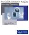 Maryland Ambulatory Surgery Provider Directory. September 2002 Donald E. Wilson, M.D., MACP Chairman C C MARYLAND HEALTH CARE COMMISSION