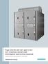 Type GM-SG-AR 5 kv and 15 kv arc-resistant metal-clad switchgear instruction manual. Answers for energy.