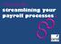 7 top tips for streamlining your payroll processes