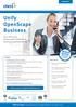 Unify OpenScape Business