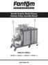 Temizlik Arabaları Montaj Kılavuzu Cleaning Trolleys Assembly Manual