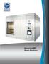 Steripro cgmp. Steam Sterilizers