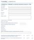 COMMERCIAL COMBINED & LEISURE INSURANCE ENQUIRY FORM