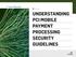 E-Guide UNDERSTANDING PCI MOBILE PAYMENT PROCESSING SECURITY GUIDELINES