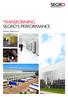 Transforming segro s performance. Property analysis 2011