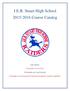 J.E.B. Stuart High School 2015-2016 Course Catalog