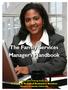 The Family Services Manager s Handbook