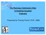 The Pharmacy Technician s Role In Smoking Cessation Programs. Presented by Thomas Flench, R.Ph., MBA
