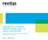 HOW REVITAS IS HELPING MANUFACTURERS ADAPT TO HEALTH CARE REFORM. Health Care Reform s Long-Term Impact on Commercial and Government Contracting