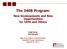 The 340B Program: New Developments and New Opportunities for CAHs and Others. Todd Nova Hall Render