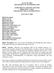 STATE OF OHIO DEPARTMENT OF TRANSPORTATION SUPPLEMENTAL SPECIFICATION 804 FIBER OPTIC CABLE FOR TRAFFIC SIGNAL INTERCONNECT JANUARY 19, 2007