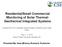 Residential/Small Commercial Monitoring of Solar Thermal- Geothermal Integrated Systems