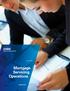 Mortgage Servicing Operations kpmg.com